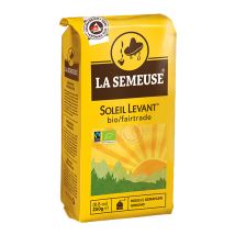 La Semeuse Ground Coffee Soleil Levant Organic & Fairtrade - 250g - Indonesian