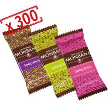 Monbana - Super pack Spéculoos x 300 - Monbana