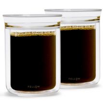 Fellow Stagg - Set of 2 Double Walled Glasses - 30ml - Double wall