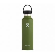 Bouteille isotherme Standard Flex Cap - Olive 62 cl - Hydro Flask - De 50 à 99 cl cl
