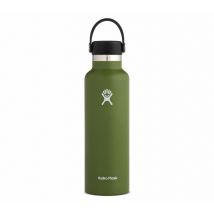 Hydro Flask - Hydroflask Water Bottle Standard Flex Cap Olive - 62cl - BPA free
