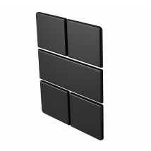 Slabs Stone Espresso En Noir - Plaques De Personnalisation