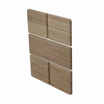 Slabs Stone Espresso En Bois De Chêne - Plaques De Personnalisation