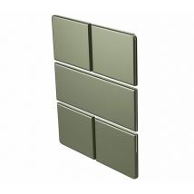 Slabs Stone Espresso En Vert - Plaques De Personnalisation