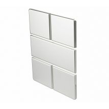 Slabs Stone Espresso Satin (argent Mat) - Plaques De Personnalisation