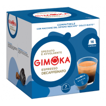 Gimoka Dolce Gusto pods Espresso Soave x 16