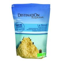 Destination - Organic Cane Sugar - blond 1kg