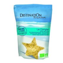 Destination - Completely Organic Cane Sugar - brown 750g