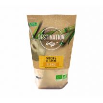 Organic Golden Cane Sugar - Destination - 1kg