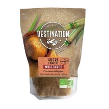 Destination - 500g sucre complet - Muscovado Philippines - DESTINATION