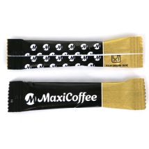 1000 MaxiCoffee sugar sachets 4g - Manufactured in France