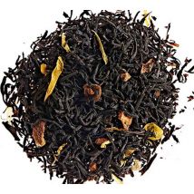 Sweet Home loose leaf flavoured black tea 100g - Comptoir Français du Thé - Flavoured Teas/Infusions