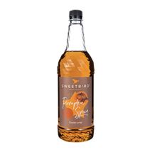 Sirop Sweetbird - Citrouille Épicée (pumpkin Spice) - 1l