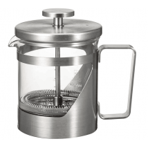 Hario French Press Harior 7 Hairline Silver - 300ml