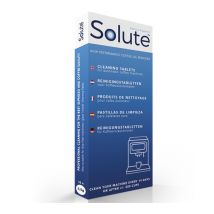 Solute - Tablette de nettoyage SOLUTE universelle x10