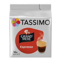 Tassimo pods Grand Mère Espresso x 16 T-Discs