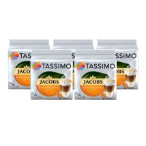 Tassimo Jacobs Caramel Latte Macchiato x 40