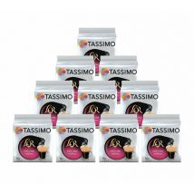 Tassimo Pods L'Or Café Long Intense 10 Packs (160 Drinks)