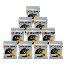 Tassimo L'OR XL Classique Coffee Pods 10 Packs (160 Drinks)