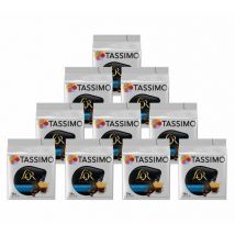 Tassimo pods L'Or Espresso Decaffeinated 10 Packs (160 Drinks)
