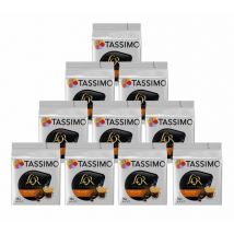 Tassimo L'OR Espresso Delizioso Coffee Pods 10 Packs (160 Drinks)