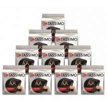 Tassimo L'Or Espresso Splendente x 160 T-Discs