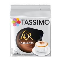 L'Or Espresso - Tassimo pods L'Or Cappuccino x 8 servings T-Discs