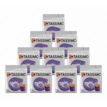Tassimo Pods Milka Hot Chocolate x 80 T-Discs