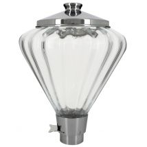 Eureka - Glass Bean Hopper for EUREKA Zenith/Olympus/Drogheria Grinders