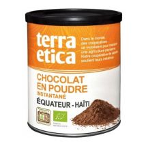 Terra Etica Organic Hot Chocolate Powder Equateur Haiti - 400g - 400.0000