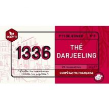 1336 (SCOP TI) - 1336 (Scop TI) Darjeeling tea x 20 sachets