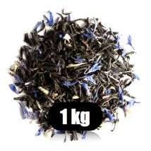 George Cannon Tea - George Cannon Earl Grey black tea with cornflower petals - 1kg loose leaf tea - China