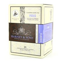 Harney and Sons - Harney & Sons 'Paris' fruity black tea - 20 individually-wrapped sachets - China