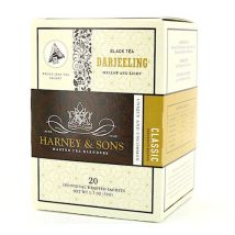Harney and Sons - Harney & Sons Darjeeling - 20 individually-wrapped sachets - India