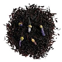 Comptoir Français du Thé - Mélange Thé Violette Mon Amour - Vrac 200 g - COMPTOIR FRANÇAIS DU THÉ