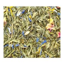 Kimono green tea - 100g loose leaf tea - Comptoir Français du Thé - Blend