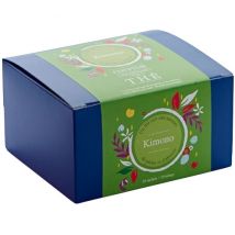 Kimono green tea - 20 individually-wrapped tea bags - Comptoir Français du Thé - Flavoured Teas/Infusions