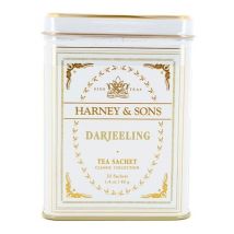 Harney and Sons - Harney & Sons Darjeeling - 20 sachets in metal tin