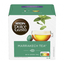 Nescafé Dolce Gusto - 16 capsules - Marrakech Tea - NESCAFÉ DOLCE GUSTO