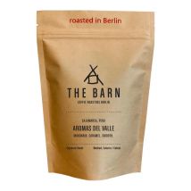 The Barn coffee - The Barn Coffee Beans Aromas del Valle Peru - 250g - Peru