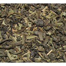 English Tea Shop Organic White Tea Blueberry and Elderflower Super Teas - 100g loose leaf tea - Sri Lanka
