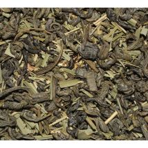 English Tea Shop Organic White Tea Blueberry and Elderflower Super Teas - 100g loose leaf tea - Sri Lanka