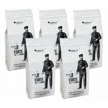 5 Kg Café en grain pour professionnels The Brave - Cosmai Caffè - Café Italien