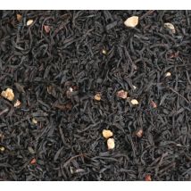 Winter Tea blend of loose leaf black tea - 100g - Comptoir Français du Thé - Blend