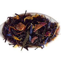 Comptoir Français du Thé 'Thé des amoureux' fruity tea - 100g loose leaf tea - China