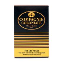 Compagnie Coloniale - Thé des Anges - Black Tea - 25 Berlingo Bags - India