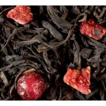 Dammann Frères - Thé noir en vrac Quatre fruits rouges - 200 g - DAMMANN FRÈRES - Chine