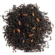 Cinnamon loose leaf black tea 100g - Comptoir Français du Thé - Blend