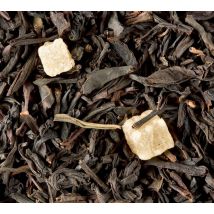 Dammann Frères "Pêche Abricotée" loose leaf fruity black tea - 100g - China