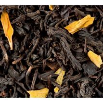 Vanilla loose leaf black tea - 100g - Dammann Frères - China